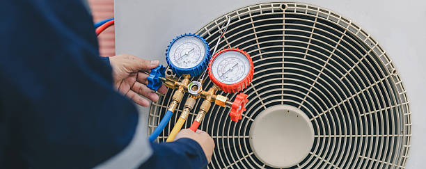 Trusted Furnace Repair service in Waverly, VA - Leonard HVAC